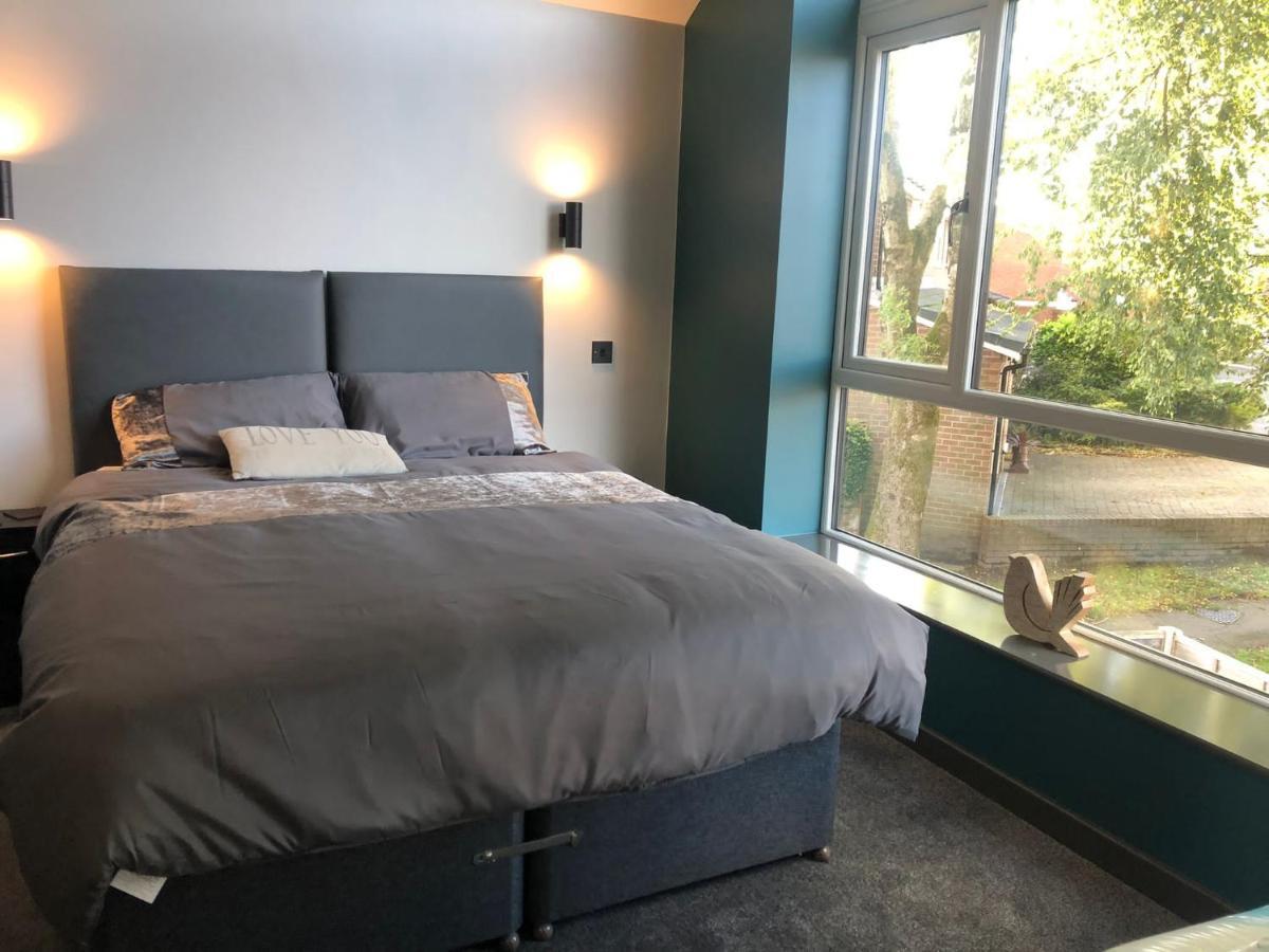 Welcome To Your Stay At The Nest Bolton Ngoại thất bức ảnh